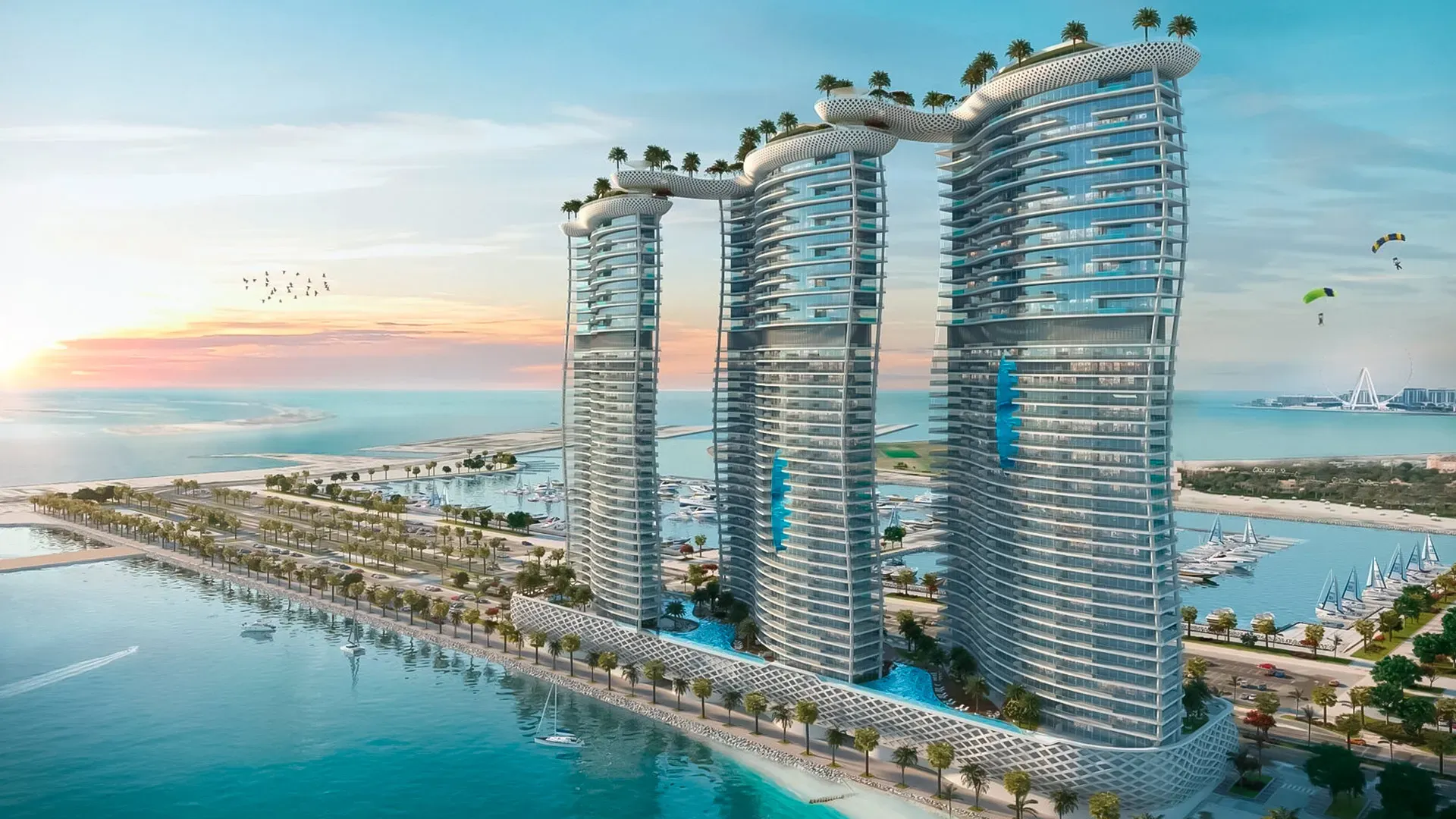 DAMAC Verona New Launch